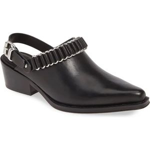 All Saints Ryder Mule